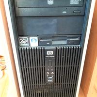 DESKTOP HP Usato Ricondizionato con Accessori