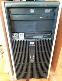 DESKTOP HP Usato Ricondizionato con Accessori