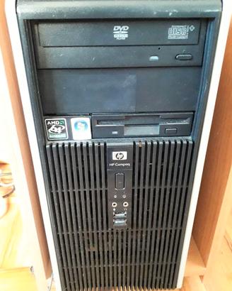 DESKTOP HP Usato Ricondizionato con Accessori