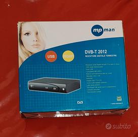 ricevitore digitale terrestre 