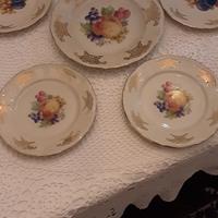 Servizio/ piattini per il dolce  Bavaria