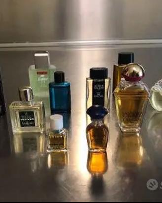 Miniature vintage profumi da collezione -IN SCONTO