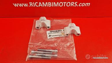 RIALZI MANUBRIO TOURATECH KTM ADVENTURE