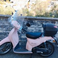 Aprilia Scarabeo 50 - 1998