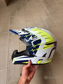 Casco da cross