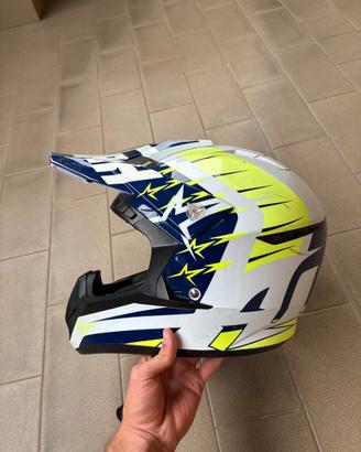 Casco da cross