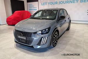 Peugeot 208 1.2 hybrid GT 100cv e-dcs 6