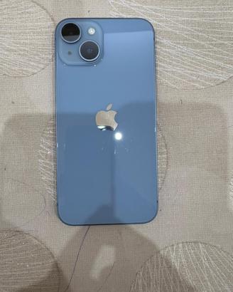 iPhone 14 azzurro 128 GB