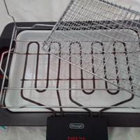 Griglia tutto DE LONGHI 