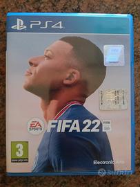 fifa22 ps4