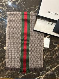 Sciarpa GUCCI - Ricevuta Rinascente Milano