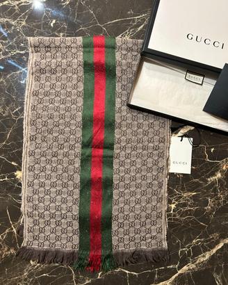 Sciarpa GUCCI - Ricevuta Rinascente Milano