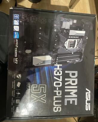 Scheda madre ASUS PRIME H370 PLUS