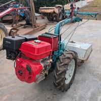 motocoltivatore Bertolini 16 CV avv. elettrico 