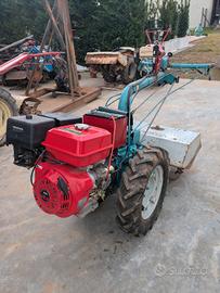 motocoltivatore Bertolini 16 CV avv. elettrico 