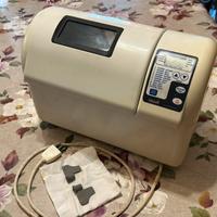 Macchina per il pane Bifinett con 2 pale aggiunte