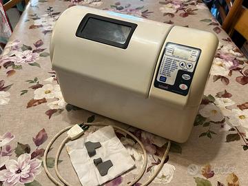 Macchina per il pane Bifinett con 2 pale aggiunte