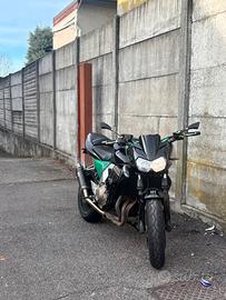 Kawasaki z750 2006