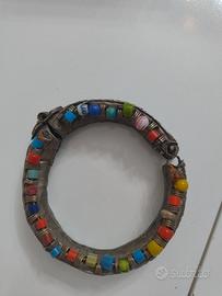 Cavigliera bracciale berbero