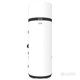 SCALDACQUA A POMPA DI CALORE FERROLI EGEA 220 LT