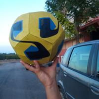 pallone nike