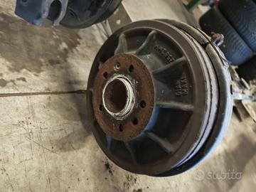 Ponte post CITROEN JUMPY 1560cc diesel 2013