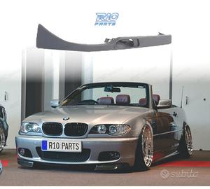 CORNICE MASCHERA FANALE DEST BMW SERIE 3 E46 COUPE