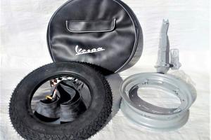 KIT Ruota di Scorta Vespa 125 GT 150 SPRINT VELOCE