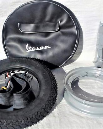 KIT Ruota di Scorta Vespa 125 GT 150 SPRINT VELOCE