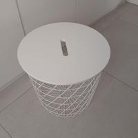 Tavolino contenitore Ikea Kvistbro