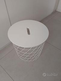 Tavolino contenitore Ikea Kvistbro