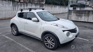 Nissan Juke - gasolio - 1400 cilindrata