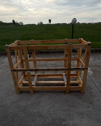 Struttura in legno Multistrato