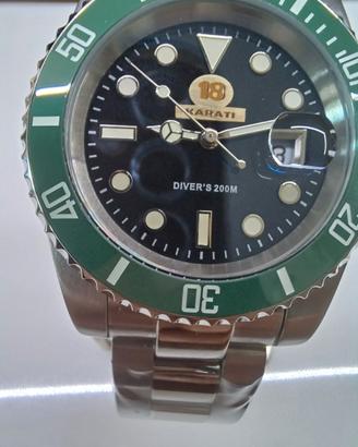 Orologio 18 KARATI originale