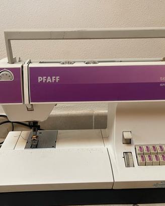 PFAFF Select 3.0 macchina da cucire + accessori