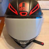 PISTA GP RR AGV  INTREPIDO tg.S
