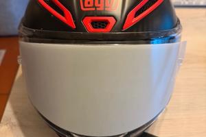 PISTA GP RR AGV  INTREPIDO tg.S