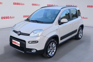 FIAT Panda 1.3 MJT 75 HP 4WD NEOPATENTATI