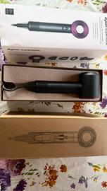 Dyson supersonic