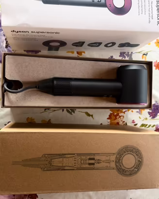 Dyson supersonic