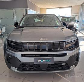Jeep Avenger 1.2 Turbo 100 CV Summit 2024 km 37459