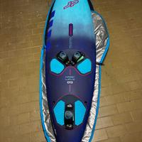 Tavola Windsurf JP Australia Magic Wave 89