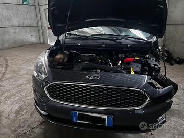 Ford Ka 1.2 85 CV Start&Stop Ultimate