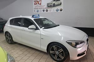 Bmw 116 116d 5p. Sport 2015 unico prop Sport