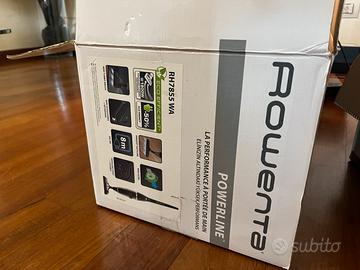 Scopa elettrica con filo Rowenta