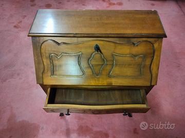 Mobile in legno Vintage 