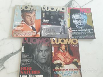 Vogue L'UOMO  2011 /12/13