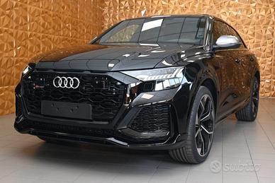 AUDI RSQ8 4.0TFSI Q.TIP.DYNAMIC TET.23B&O MATRIX