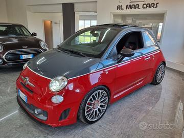 500 Abarth 595 1.4 Turbo T-Jet 160 CV MTA Competiz