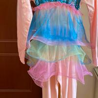 Costume carnevale Winx Bloom